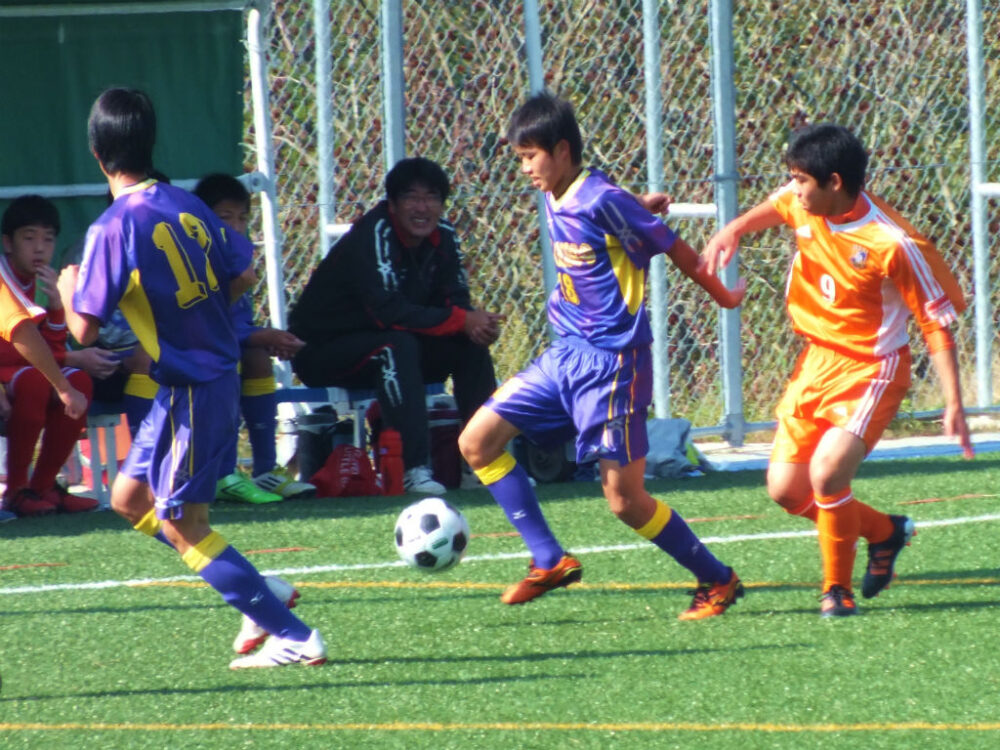 13 高円宮杯中国大会 Vs レオーネ山口 フォトギャラリー Fcアミーゴ公式hp