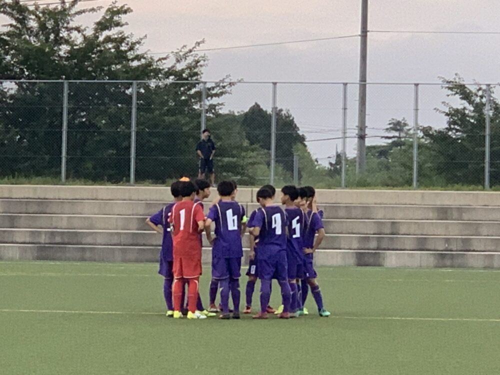 7月18日 鳥取県クラブユースサッカーu15選手権大会 Fcアミーゴ公式hp